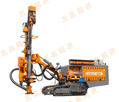 ZGYX 452H 一体式露天潜孔钻机