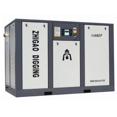 螺杆机怎么选择-DSF-GSF低压-高压系列螺杆空气压缩机